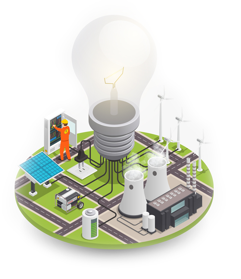 Energy Procurement Services & Energy Management Solutions