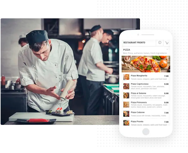 Free Restaurant Online Ordering System | Smart Tech Direct